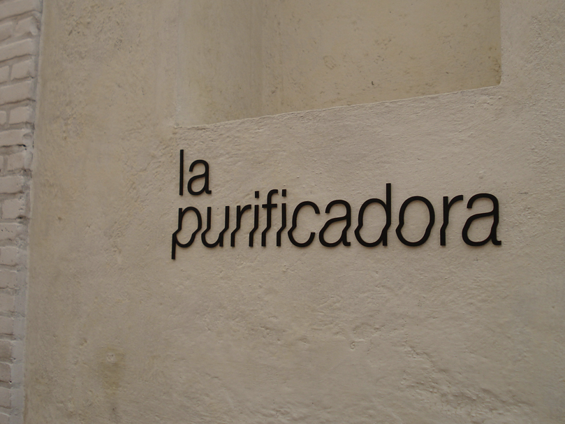 La Purificadora