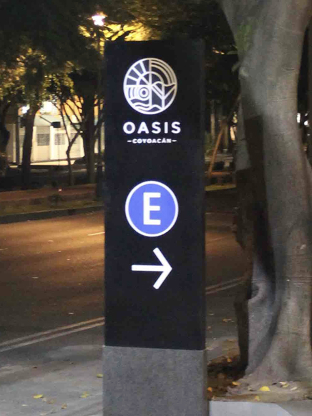 Oasis Coyoacán