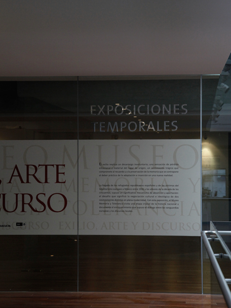 Museo Memoria y Tolerancia