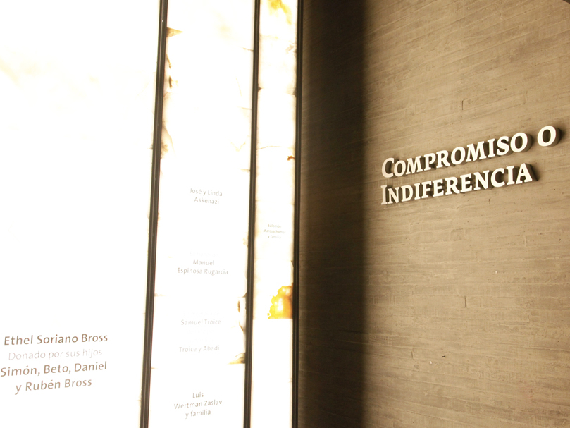 Museo Memoria y Tolerancia