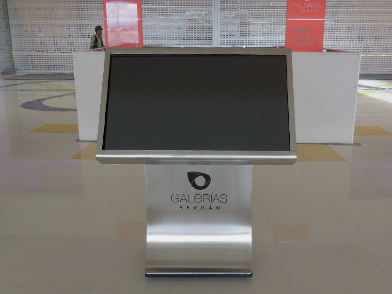 Galerías Serdán